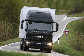 New Iveco Eurocargo