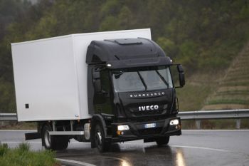 NEW IVECO EUROCARGO (2008)