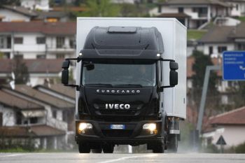 NEW IVECO EUROCARGO (2008)