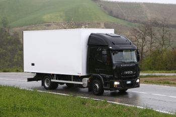 NEW IVECO EUROCARGO (2008)