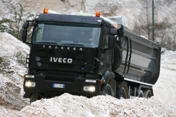 NEW IVECO TRAKKER