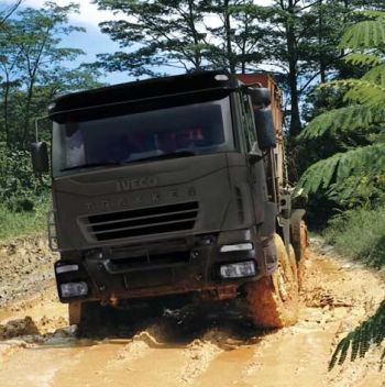 IVECO TRAKKER