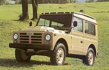 FIAT CAMPAGNOLA