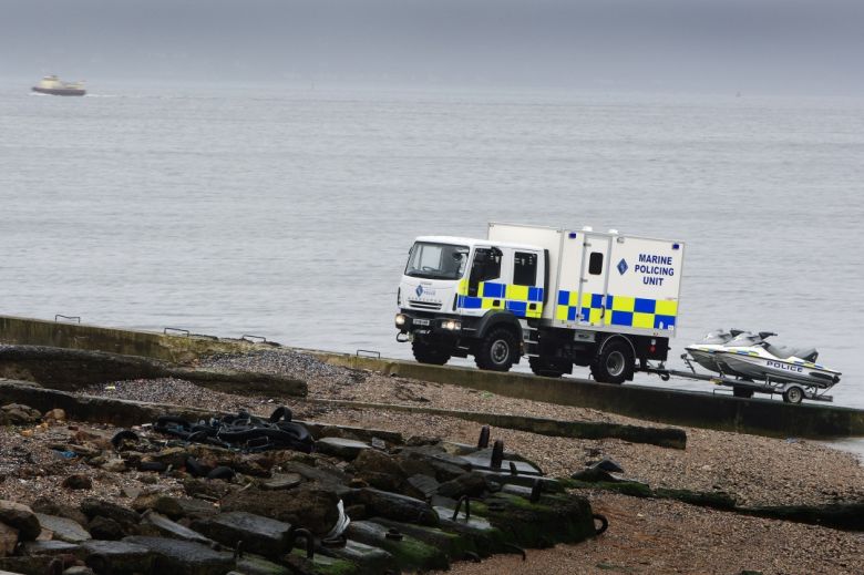 STRATHCLYDE POLICE IVECO EUROCARGO 4X4