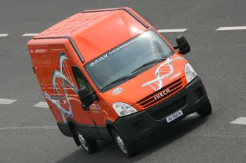 IVECO DAILY