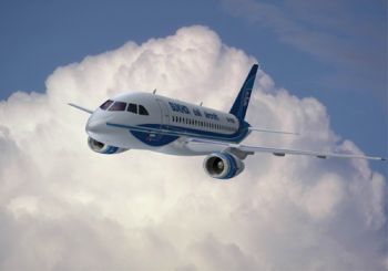 SUKHOI SUPERJET 100