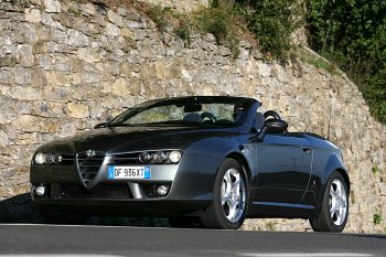 ALFA SPIDER MULTIJET