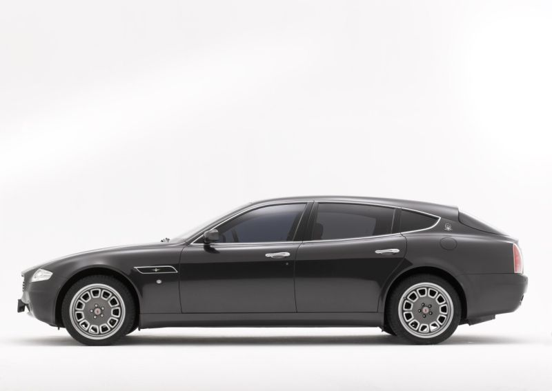 MASERATI QUATTROPORTE BELLAGIO