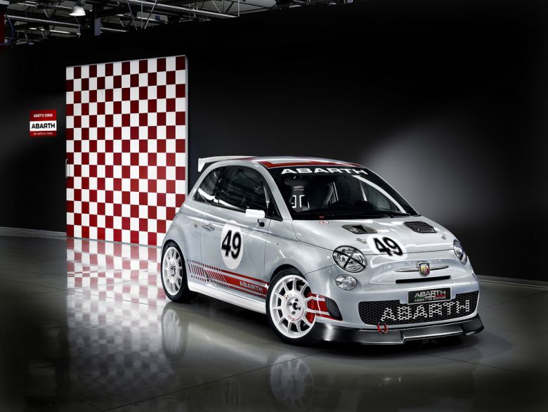 500 ABARTH ASSETTO CORSE