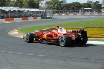 FERRARI F2008