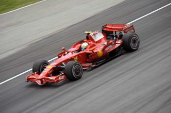 FERRARI F2008