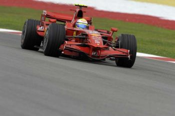 FERRARI F2008