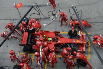 FERRARI F2008