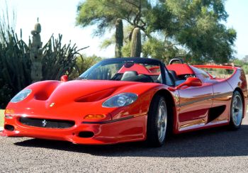 FERRARI F50