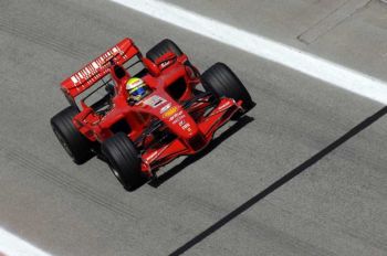 FERRARI F2007