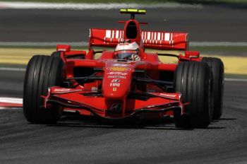 FERRARI F2007