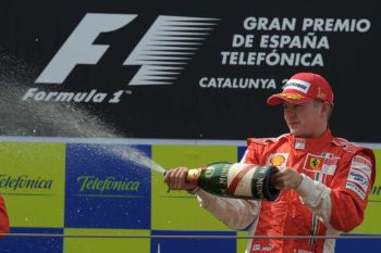 KIMI RAIKKONEN