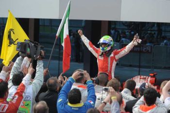 FELIPE MASSA