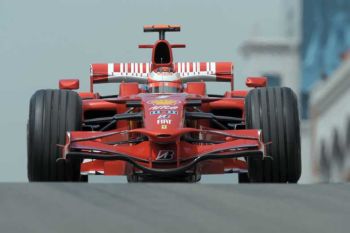 Ferrari F2008