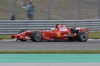 Ferrari F2008