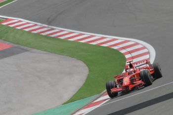 Ferrari F2008