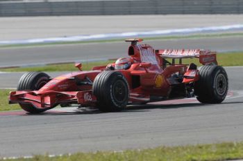 FERRARI F2008