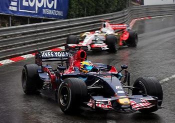 SCUDERIA TORO ROSSO