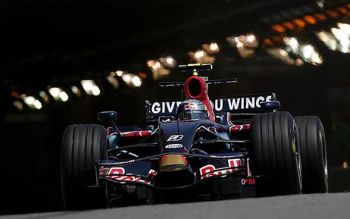 SCUDERIA TORO ROSSO