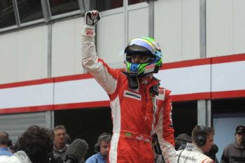 FELIPE MASSA