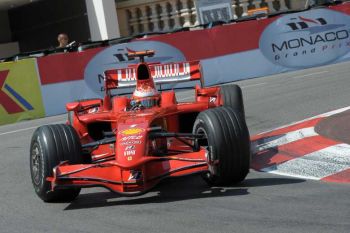 FERRARI F2008