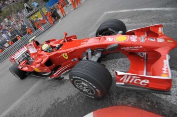 FERRARI F2008