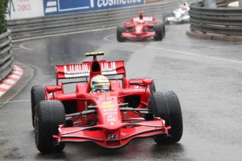 FELIPE MASSA - FERRARI F2008