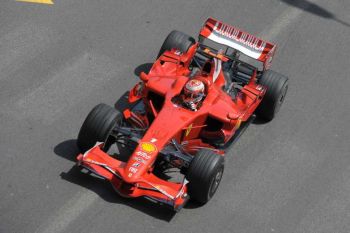 FERRARI F2008