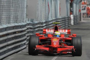 FERRARI F2008