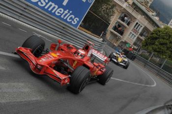 FERRARI F2008