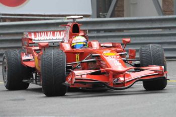 FERRARI F2008