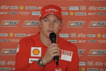 KIMI RAIKKONEN