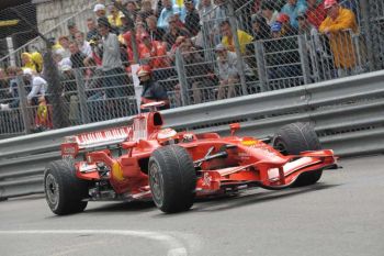 Ferrari F2008