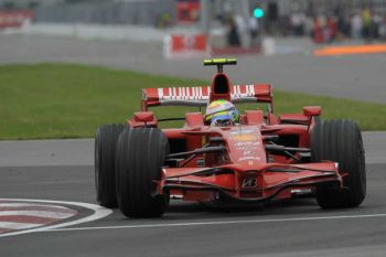 FERRARI F2008