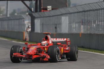 FERRARI F2008