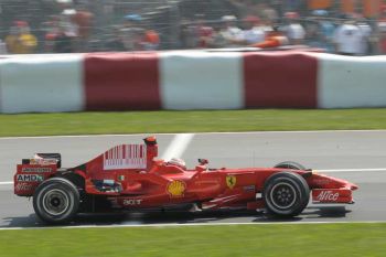 FERRARI F2008