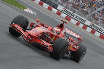 FERRARI F2008