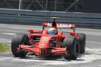 FERRARI F2008