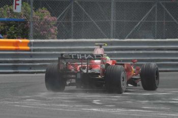 FERRARI F2008