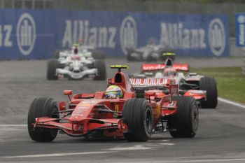 FERRARI F2008