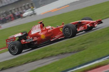 FERRARI F2008