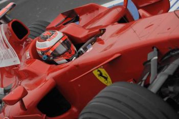 FERRARI F2008