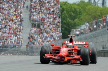 FERRARI F2008