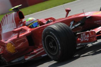 FERRARI F2008