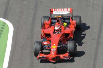 FERRARI F2008